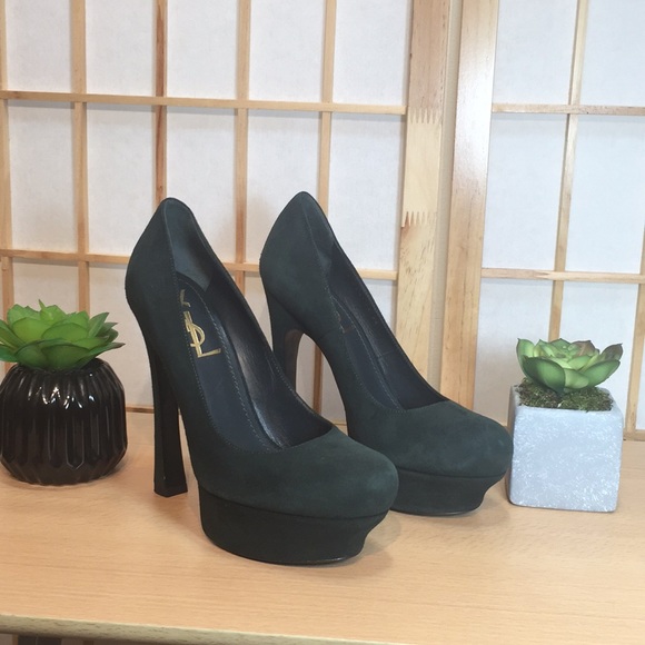 Yves Saint Laurent Shoes - Yves Saint Laurent pumps